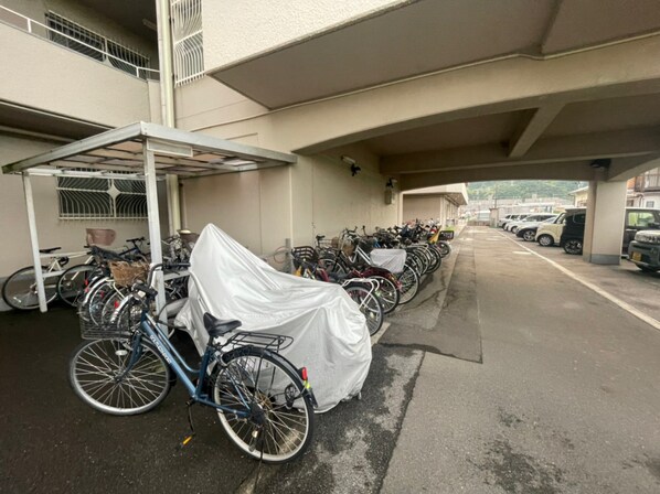 阪急上牧ドリームマンションの物件内観写真